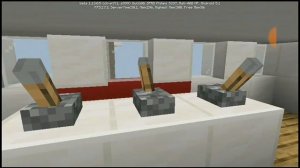 Строю заново Британик в майнкрафте