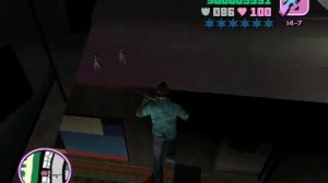 Баг в GTA VICE CITY (СВЕЖИЙ)