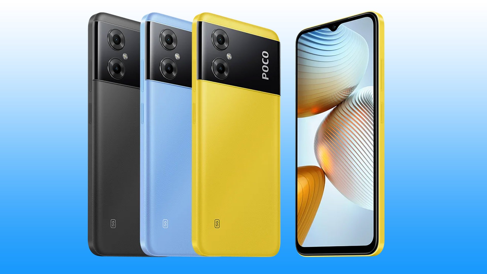 Xiaomi Poco M5 S Купить