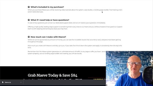 Maeve Review With Walkthrough Demo + ? MASSIVE ? Triple X Bonuses ? смотреть онлайн