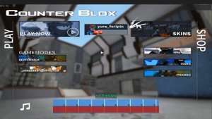 Counter Blox:Как повысить фпс.