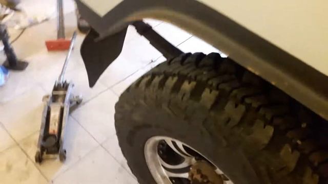 БЛОККА ИЖ-ТЕХНО, правильная работа после установки, редукторные мосты УАЗ, правое колесо смотреть онлайн