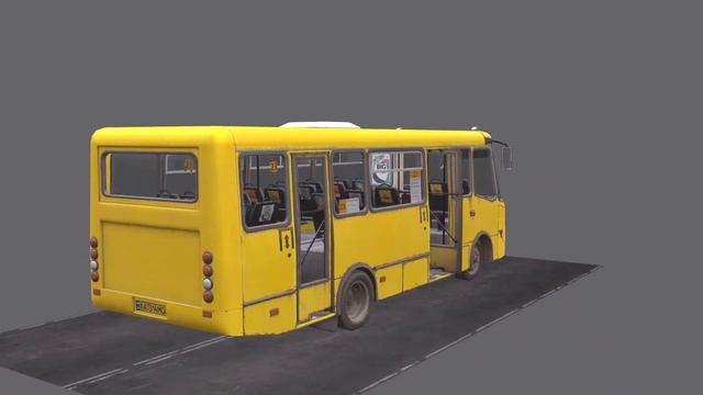 Маршрутка Богдан. Арт смотреть онлайн