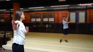 Совместные игры для детей разного возраста – «Запретное движение»