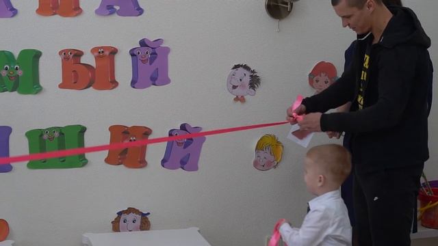 2019г. Праздник пап. Младшая группа. смотреть онлайн