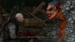 Ведьмак 3 тролль и лодки