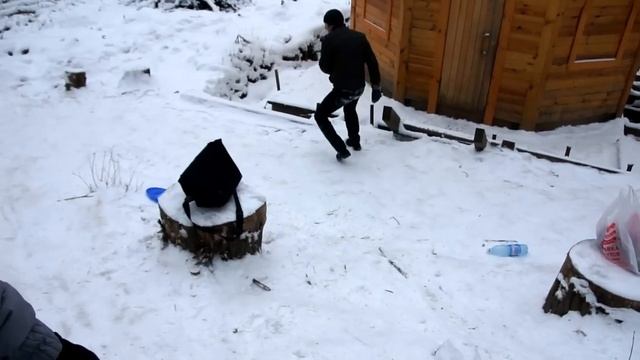 Фазан жжет на горке. смотреть онлайн