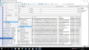 Endnote: how to export references into a BibTex file