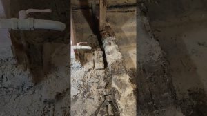 #14 Как отбелить баню белизной/ можно ли пользоваться старой краской? 30 летняя краска в деле