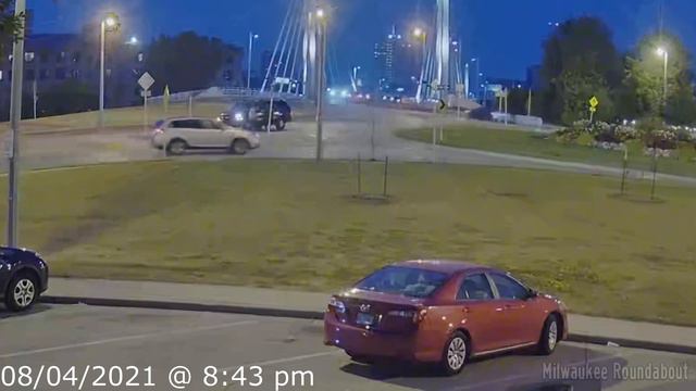 An early evening fender bender - Crash #026 смотреть онлайн