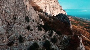 Шайтан-Мердвен (Чертова лестница), Форос, Крым