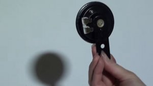 звуковой сигнал электровелосипеда