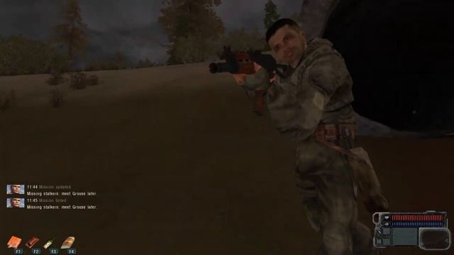 stalker is a perfect game with no bugs смотреть онлайн