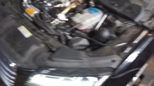 2013 Audi S7 Quattro 4.0L V8 CEUC Parts Vehicle Engine Test (210803)