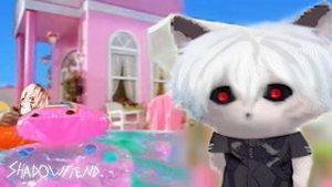 Barbie Girl X adaptive strike X shadowfiend (Aqua X Shadowraze Mashup)