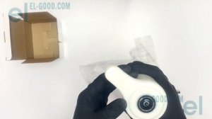 Помпа для воды электрическая Vio E15 на бутыль 19 и 13 литров