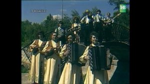 Ретро-концерт татарской музыки для ансамбля