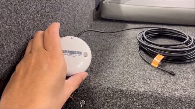 How to Install Humminbird GPS with Heading Sensor смотреть онлайн