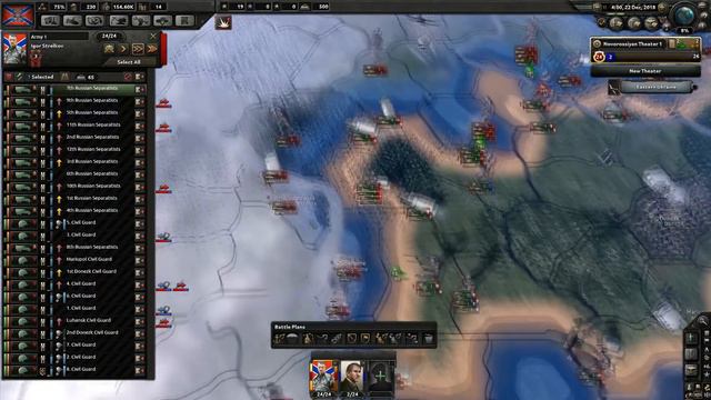 НОВОРОССИЯ в HoI4! Millenium Dawn мод