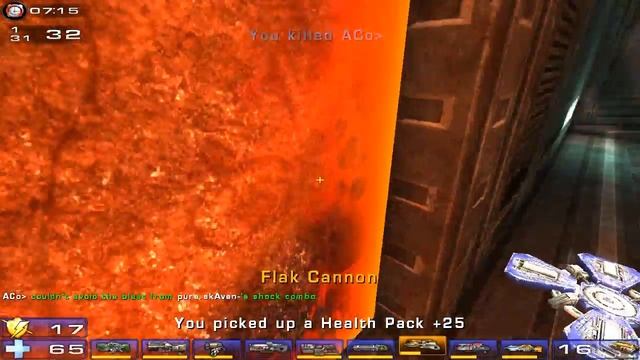 skAven vs. ACo - Aerowalk fragfest - Random Game (2014) смотреть онлайн