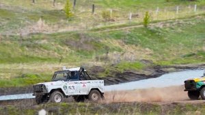 Автокросс "ДЕНЬ ПОБЕДЫ 2023". Трасса "Семёновская" г Рязань 07.05.23 г Т-2500 Все заезды