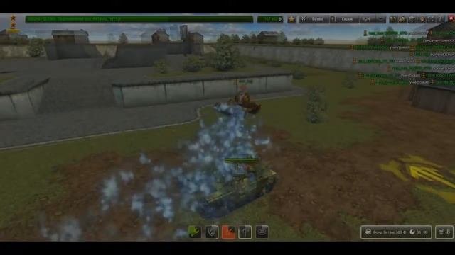 ТАНКИ ОНЛАЙН || ТЕСТ КОМПЛЕКТА ВСПОЛОХ || LP 14 || РАЗНОСИМ ВСЕХ || смотреть онлайн