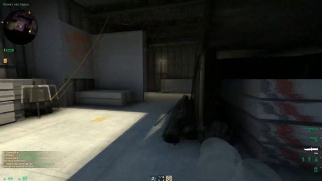 CS GO VERTIGO BOOST AND SKILL смотреть онлайн