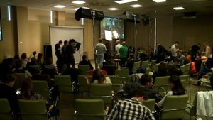 Съемка с дымом. Психологический портрет.  Мастер-класс по фотографии от Фотоколледжа. Фотошкола