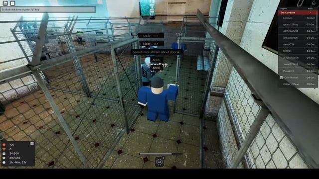 Roblox CIty17 RP Annoying people смотреть онлайн