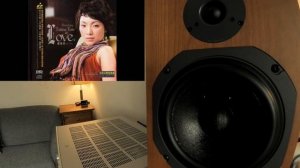 ATC SCM 11 Sound Test (Acoustic Guitar, Violin, Female Vocal)