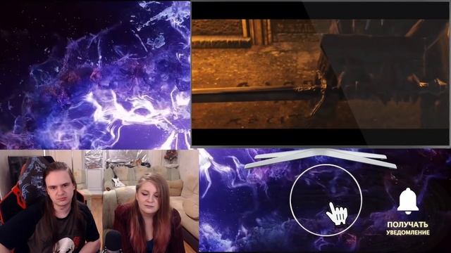 БАЛДЕЖНОЕ ПРОХОЖДЕНИЕ Dark Souls 2 | РЕАКЦИЯ НА @GUZNO |