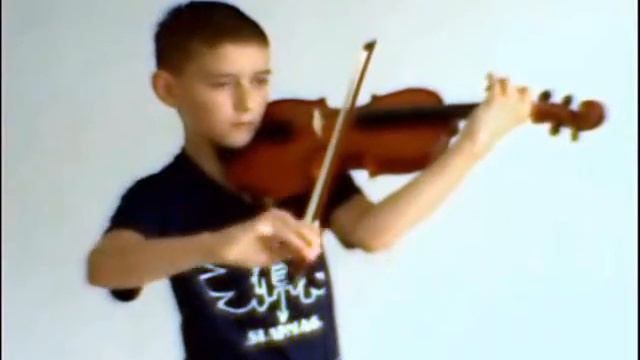 N.Paganini - 24 Caprices for Solo Violin, Op.1. Caprice No.4 смотреть онлайн