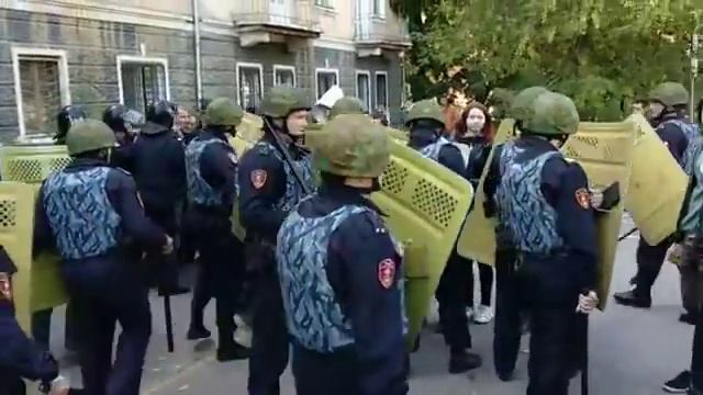 09.09 Комсомольск-на-Амуре Задержание Андрея Кузьменко