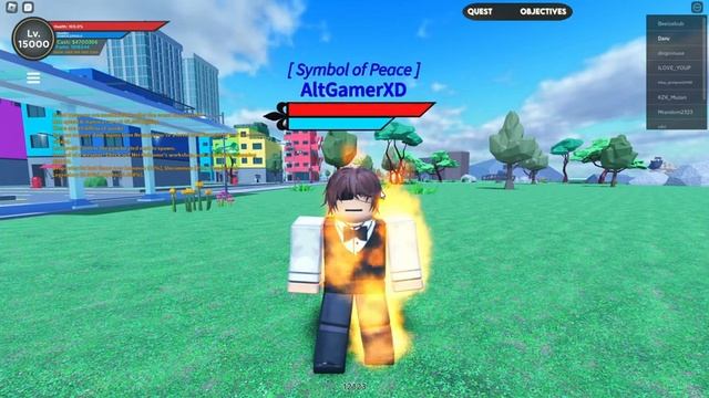 boku no roblox is dead but i'm back. смотреть онлайн