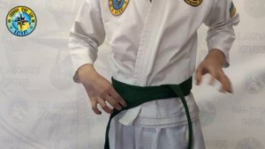 Как #ПРАВИЛЬНО завязать ПОЯС