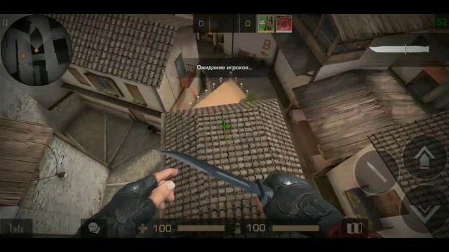 ЗАЛЕС НА КРЫШУ БЕЛОГО ДОМА В STANDOFF 2 смотреть онлайн