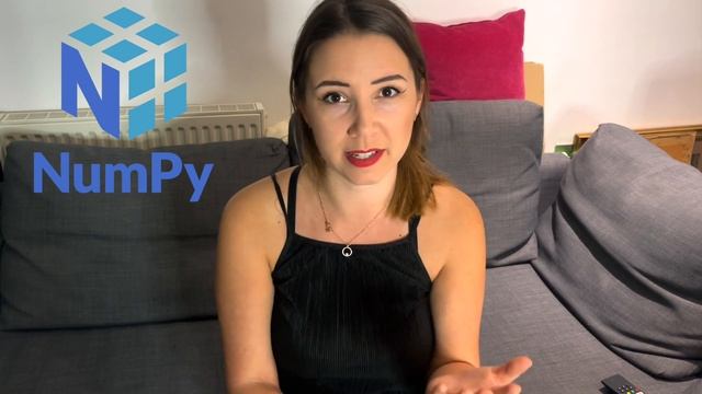 5 core DATA ANALYSIS libraries for every biologist - in python! смотреть онлайн