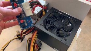 Power Supplies - Virtual Pinball Build Part 9