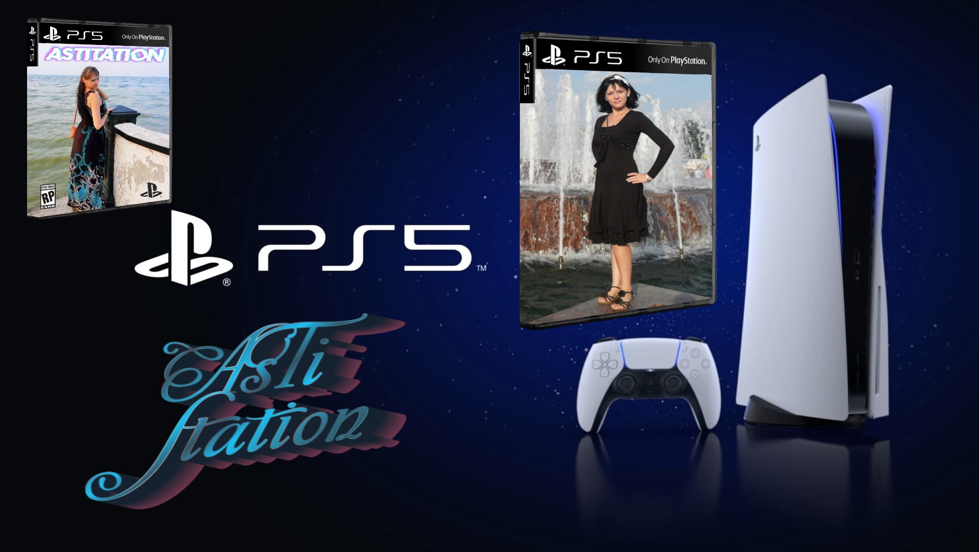 My Friend Peppa Pig Быстрая платина PS5 Infernal