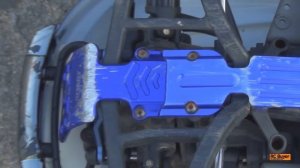 Обзор Traxxas E-Revo Brushless