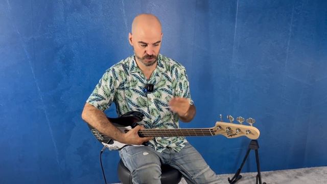 El MEJOR Squier MINI Precision que he probado. ¡¡¡CORRE!!! смотреть онлайн