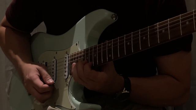 Ibanez AZES40 MGR Sound Test смотреть онлайн