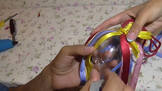 ❀Делаем поделку в садик Игрушка своими руками❀Making crafts in kindergarten toy with their hands смотреть онлайн