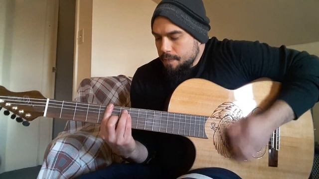SOULFLY'S MARC RIZZO NUEVO FLAMENCO JAM смотреть онлайн