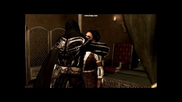 Что будет если собрать 100 перьев в Assassins Creed 2 смотреть онлайн