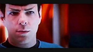 Star Trek 2009 *Born This Way* Kirk/Spock