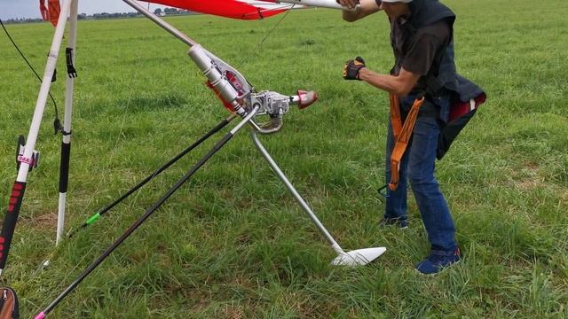 Самодельный мотодельтоплан смотреть онлайн