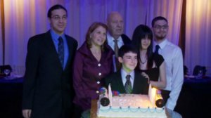 David Eli Bar Mitzvah-YouTube-1.mov