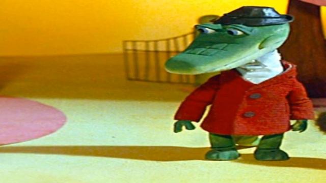 Дом на приятелството - Едуард Успенски (откъс от "Крокодилът Гена и неговите приятели") смотреть онлайн