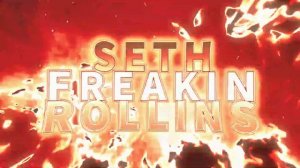 ► SETH ROLLINS || 2022 "Visionary" || WWE Custom Titantron | ᴴᴰ 2K 60FPS